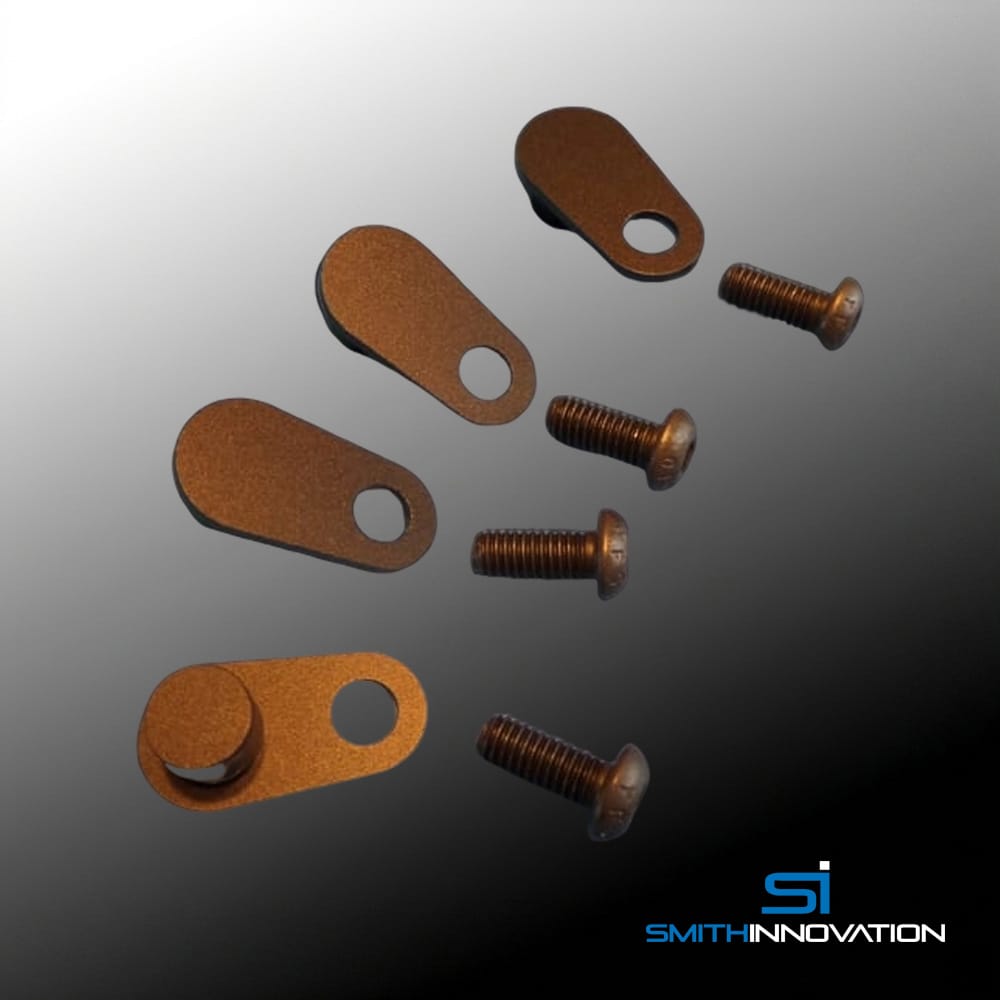 Oil Squirter Billet Plug Kit