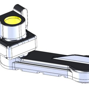 Swinging Oil Pickup, Internal Oiling