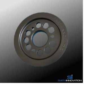 Pulley, Crank