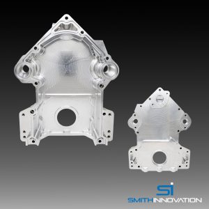 Gen3 Hemi Billet NA/Turbo Front Timing Cover Kit
