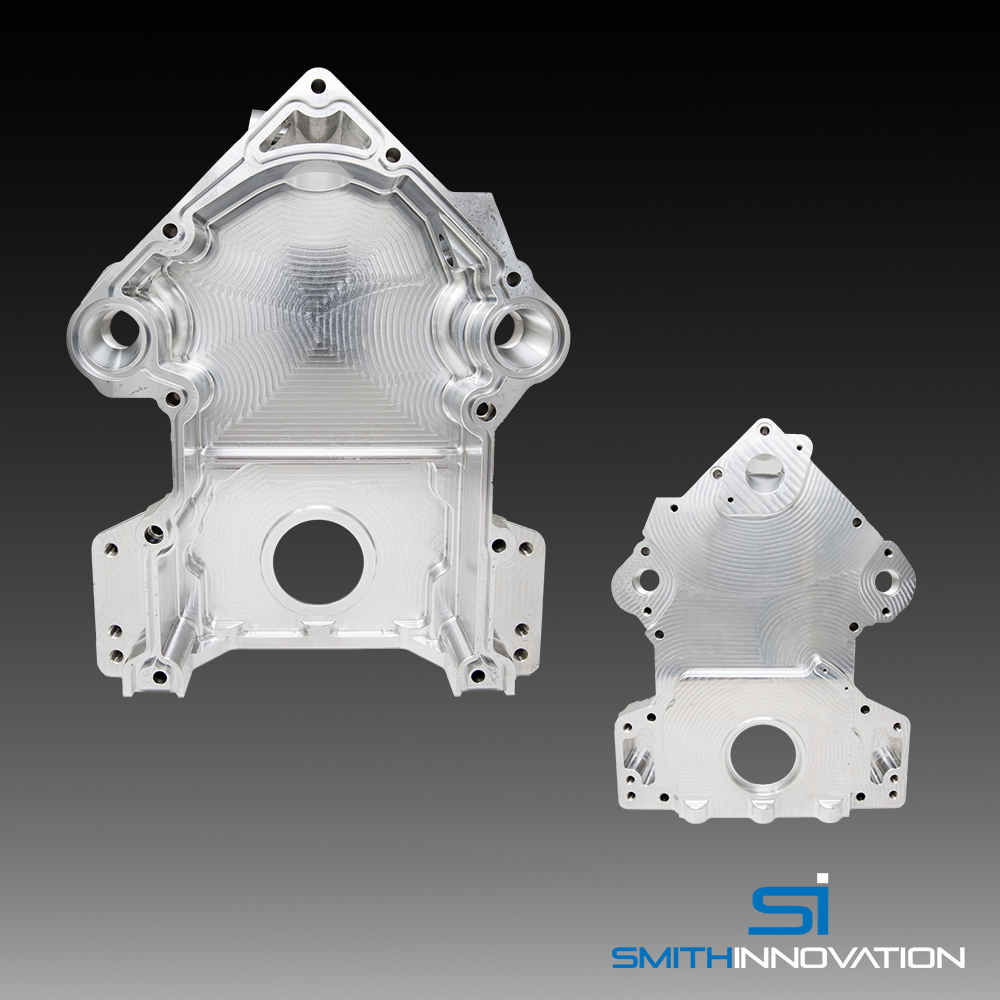 Gen3 Hemi Billet NA/Turbo Front Timing Cover Kit