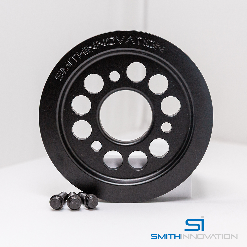 Gen3 Hemi V-belt Crank Pulley