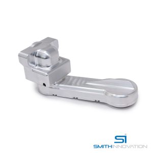 Swinging Oil Pickup, External oiling