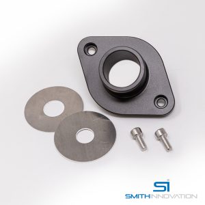 Water Return Housing, SI Cover