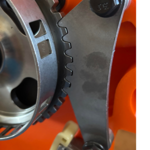 Gen3 Hemi Sprocket Locking Kit